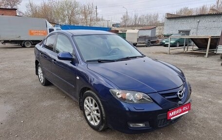 Mazda 3, 2008 год, 750 000 рублей, 7 фотография