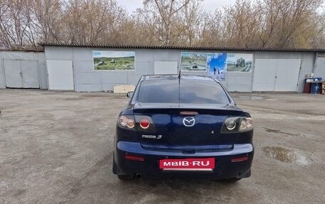 Mazda 3, 2008 год, 750 000 рублей, 5 фотография