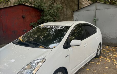 Toyota Prius, 2008 год, 800 000 рублей, 3 фотография