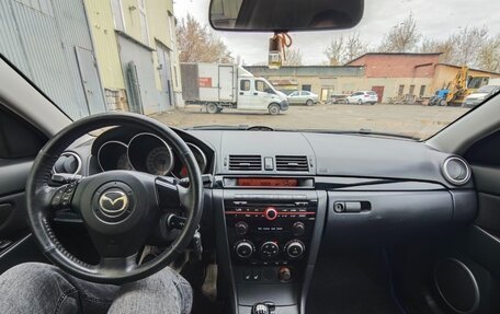 Mazda 3, 2008 год, 750 000 рублей, 15 фотография
