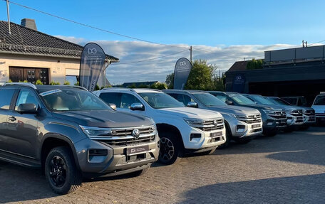 Volkswagen Amarok, 2026 год, 9 500 000 рублей, 5 фотография