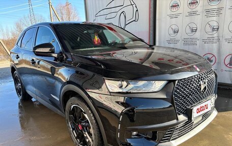 DS 7 Crossback I, 2021 год, 2 200 000 рублей, 5 фотография