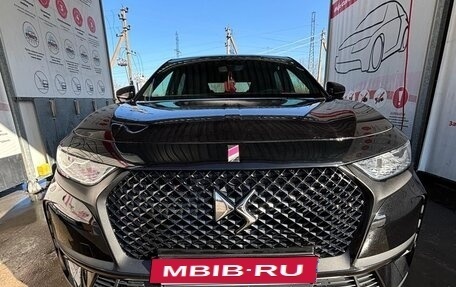 DS 7 Crossback I, 2021 год, 2 200 000 рублей, 3 фотография