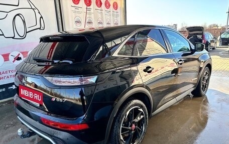 DS 7 Crossback I, 2021 год, 2 200 000 рублей, 4 фотография