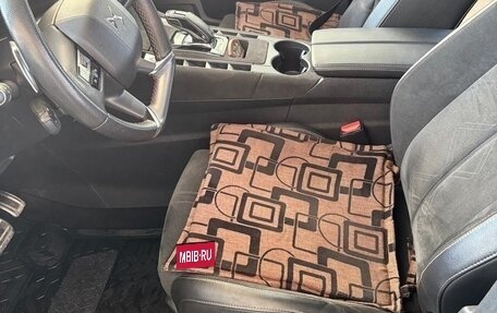 DS 7 Crossback I, 2021 год, 2 200 000 рублей, 7 фотография