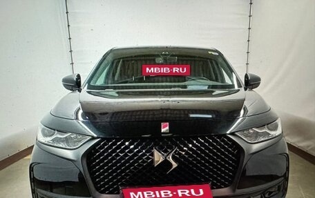 DS 7 Crossback I, 2021 год, 2 200 000 рублей, 12 фотография