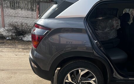 Hyundai Creta, 2021 год, 2 600 000 рублей, 9 фотография