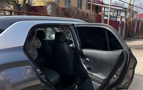 Hyundai Creta, 2021 год, 2 600 000 рублей, 5 фотография