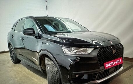 DS 7 Crossback I, 2021 год, 2 200 000 рублей, 21 фотография