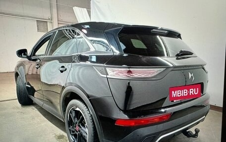 DS 7 Crossback I, 2021 год, 2 200 000 рублей, 18 фотография