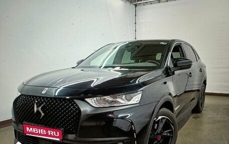 DS 7 Crossback I, 2021 год, 2 200 000 рублей, 20 фотография