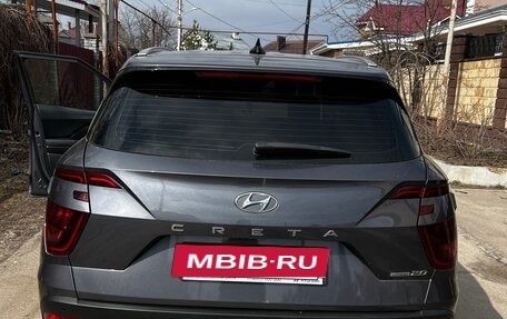 Hyundai Creta, 2021 год, 2 600 000 рублей, 2 фотография