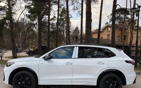 Volkswagen Tiguan, 2026 год, 4 680 000 рублей, 8 фотография