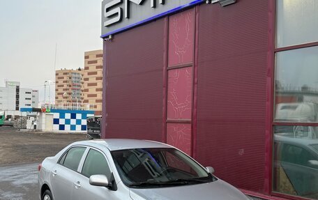 Toyota Corolla, 2007 год, 550 000 рублей, 10 фотография