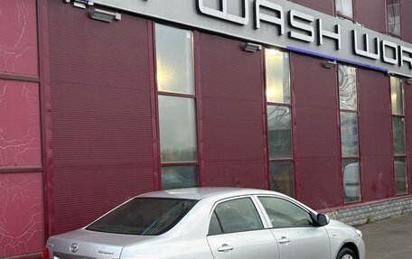 Toyota Corolla, 2007 год, 550 000 рублей, 11 фотография