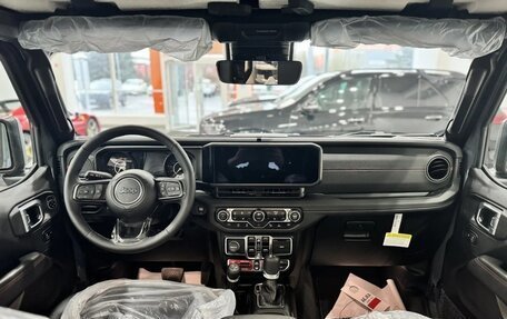 Jeep Wrangler, 2025 год, 8 450 000 рублей, 5 фотография