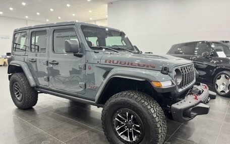 Jeep Wrangler, 2025 год, 8 450 000 рублей, 2 фотография