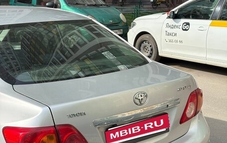 Toyota Corolla, 2007 год, 550 000 рублей, 6 фотография