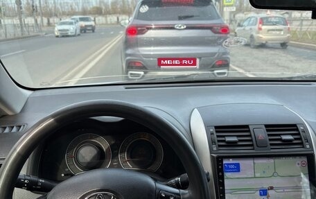 Toyota Corolla, 2007 год, 550 000 рублей, 7 фотография