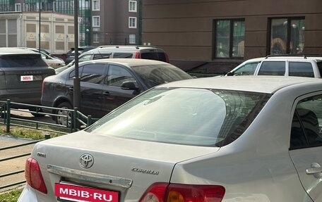 Toyota Corolla, 2007 год, 550 000 рублей, 5 фотография