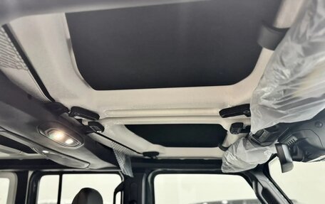 Jeep Wrangler, 2025 год, 8 450 000 рублей, 11 фотография