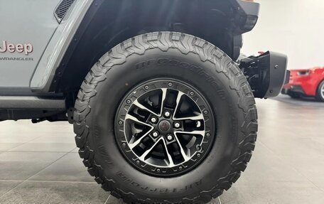 Jeep Wrangler, 2025 год, 8 450 000 рублей, 14 фотография