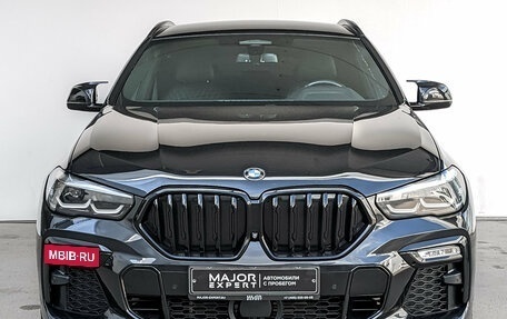 BMW X6, 2020 год, 7 650 000 рублей, 2 фотография
