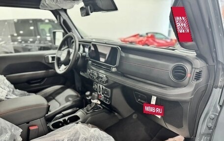 Jeep Wrangler, 2025 год, 8 450 000 рублей, 8 фотография