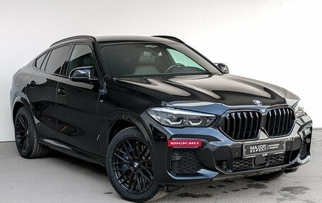 BMW X6, 2020 год, 7 650 000 рублей, 3 фотография