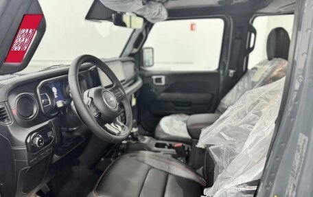 Jeep Wrangler, 2025 год, 8 450 000 рублей, 9 фотография