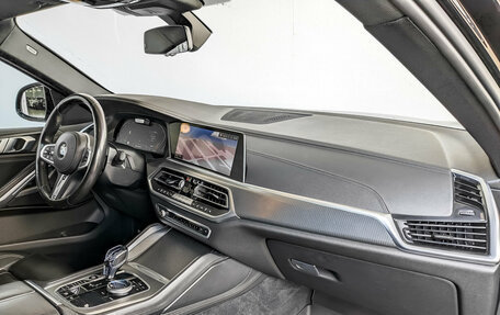 BMW X6, 2020 год, 7 650 000 рублей, 11 фотография