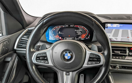 BMW X6, 2020 год, 7 650 000 рублей, 23 фотография