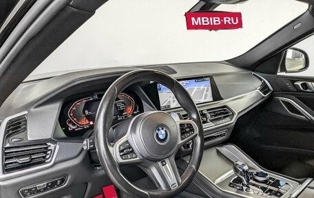 BMW X6, 2020 год, 7 650 000 рублей, 16 фотография