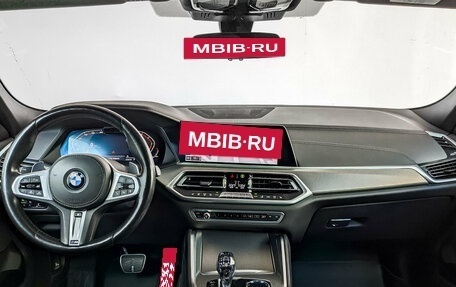 BMW X6, 2020 год, 7 650 000 рублей, 14 фотография