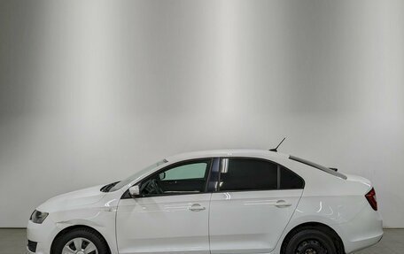 Skoda Rapid I, 2018 год, 1 290 000 рублей, 8 фотография