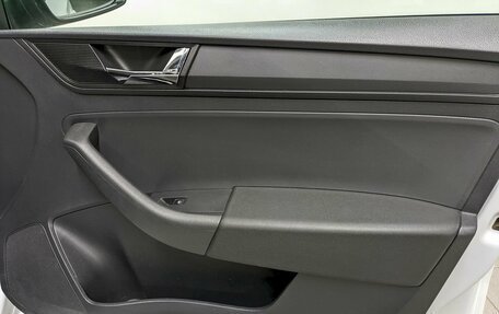 Skoda Rapid I, 2018 год, 1 290 000 рублей, 18 фотография