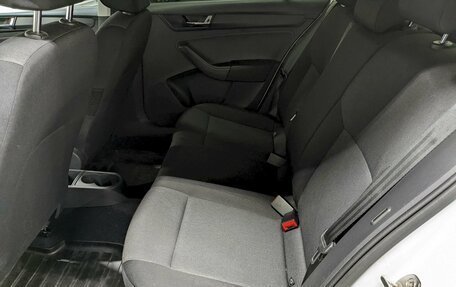 Skoda Rapid I, 2018 год, 1 290 000 рублей, 15 фотография