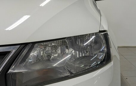 Skoda Rapid I, 2018 год, 1 290 000 рублей, 16 фотография