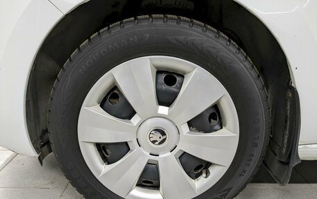 Skoda Rapid I, 2018 год, 1 290 000 рублей, 17 фотография