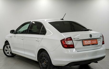 Skoda Rapid I, 2018 год, 1 290 000 рублей, 7 фотография