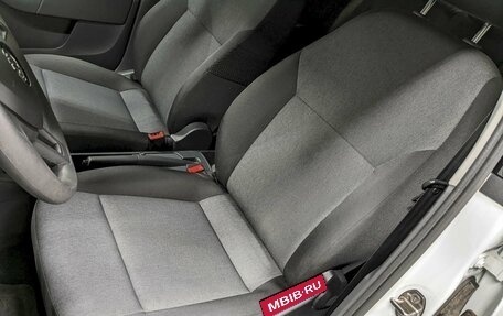 Skoda Rapid I, 2018 год, 1 290 000 рублей, 14 фотография