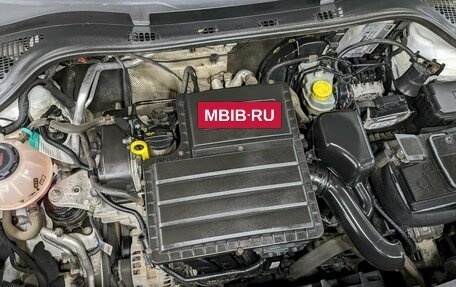 Skoda Rapid I, 2018 год, 1 290 000 рублей, 9 фотография