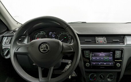 Skoda Rapid I, 2018 год, 1 290 000 рублей, 21 фотография