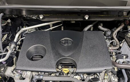 Toyota RAV4, 2021 год, 3 300 000 рублей, 5 фотография