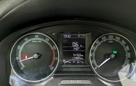 Skoda Rapid I, 2018 год, 1 290 000 рублей, 25 фотография