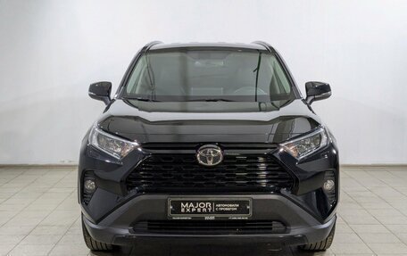 Toyota RAV4, 2021 год, 3 300 000 рублей, 8 фотография