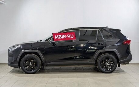 Toyota RAV4, 2021 год, 3 300 000 рублей, 7 фотография