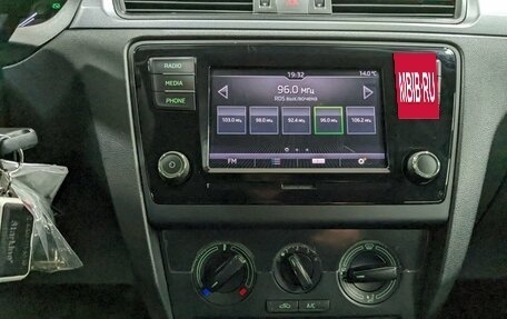 Skoda Rapid I, 2018 год, 1 290 000 рублей, 23 фотография