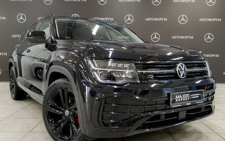 Volkswagen Teramont I, 2024 год, 5 500 000 рублей, 3 фотография