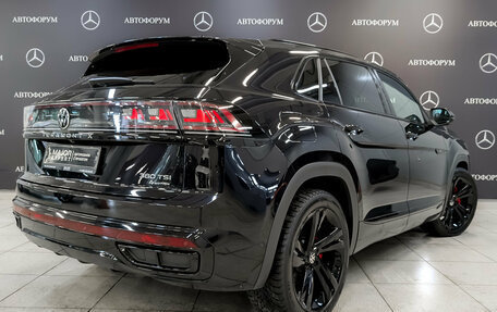 Volkswagen Teramont I, 2024 год, 5 500 000 рублей, 5 фотография